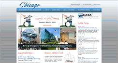 Desktop Screenshot of cata.info